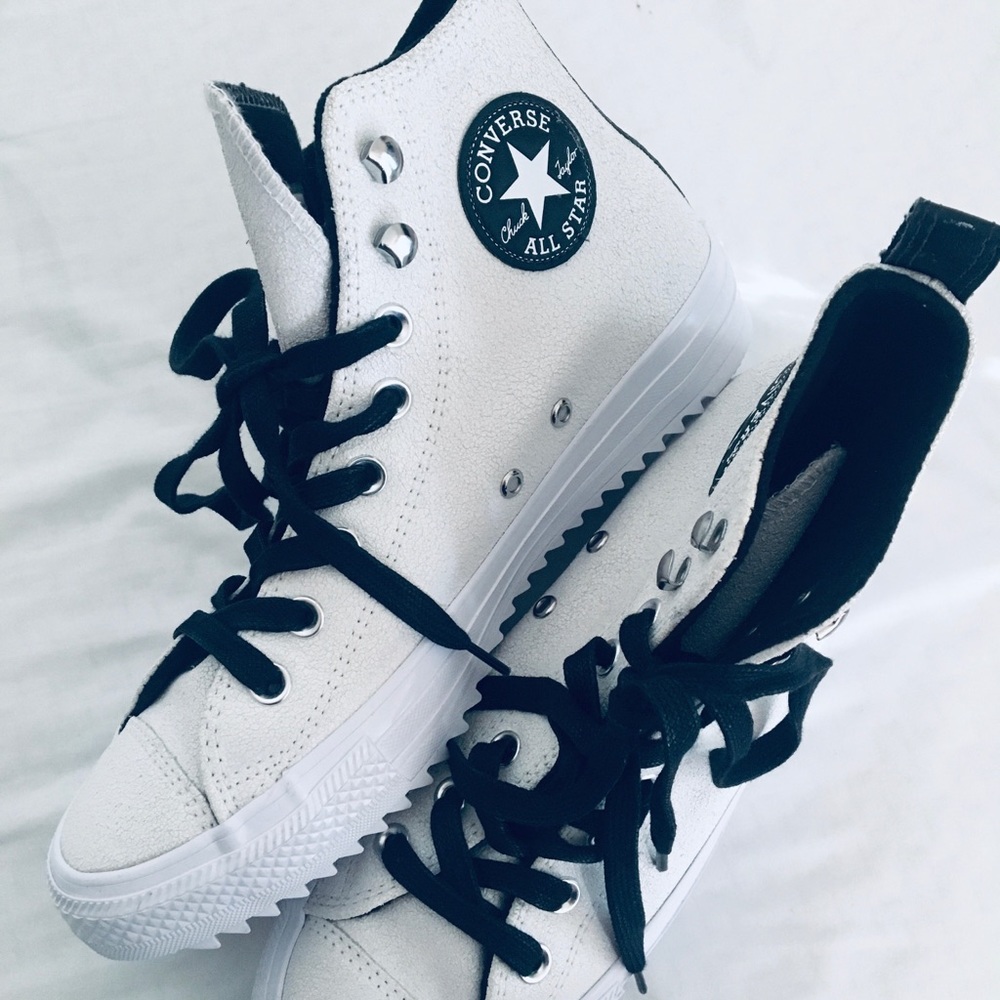 Converse astronaut boots